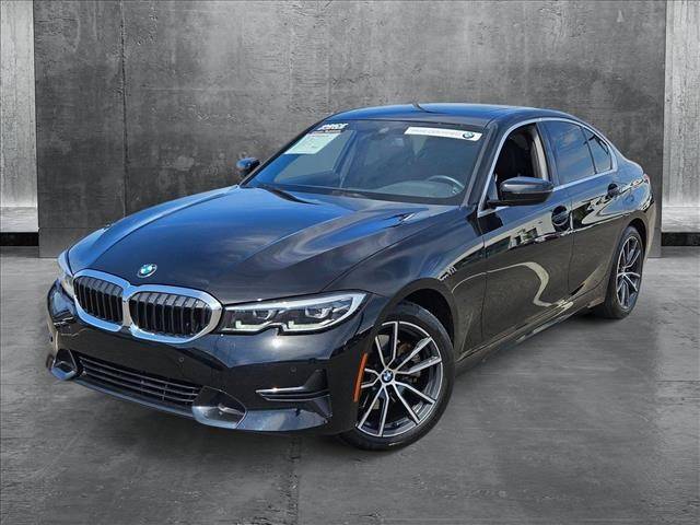 2022 BMW 3 Series 330i — Sedan — 17,607 mi — Henderson, NV