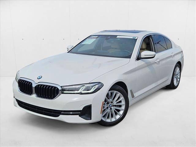 2023 BMW 5 Series 530i — Sedan — 19,740 mi — Henderson, NV