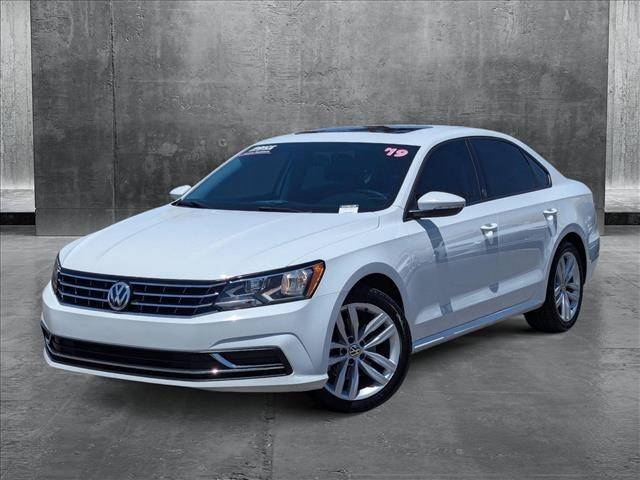 2019 Volkswagen Passat Wolfsburg Edition — Sedan — 86,496 mi — Henderson, NV