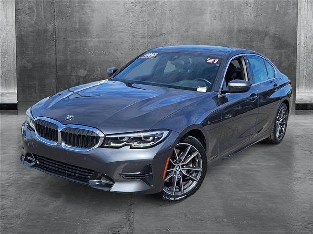 2021 BMW 3 Series 330i — Sedan — 14,216 mi — Henderson, NV