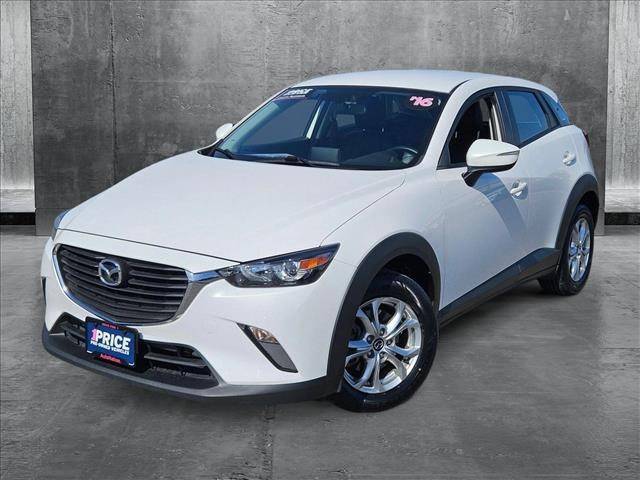 2016 Mazda CX-3 Touring — SUV — 40,679 mi — Henderson, NV