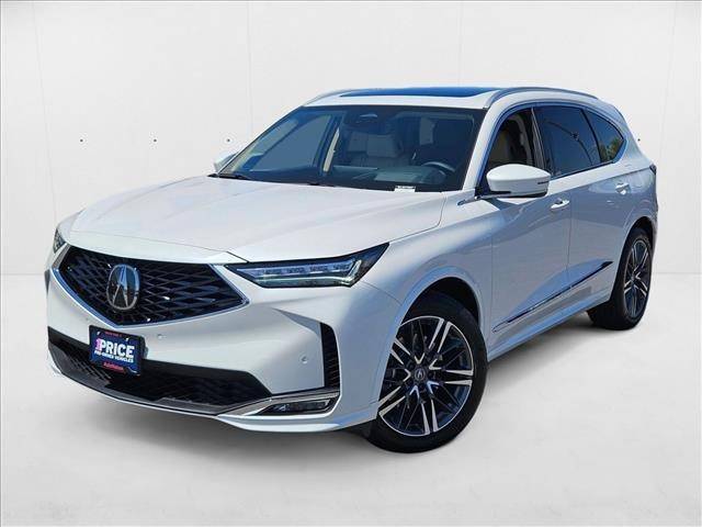 2025 Acura MDX Advance Package — SUV — 1,225 mi — Henderson, NV