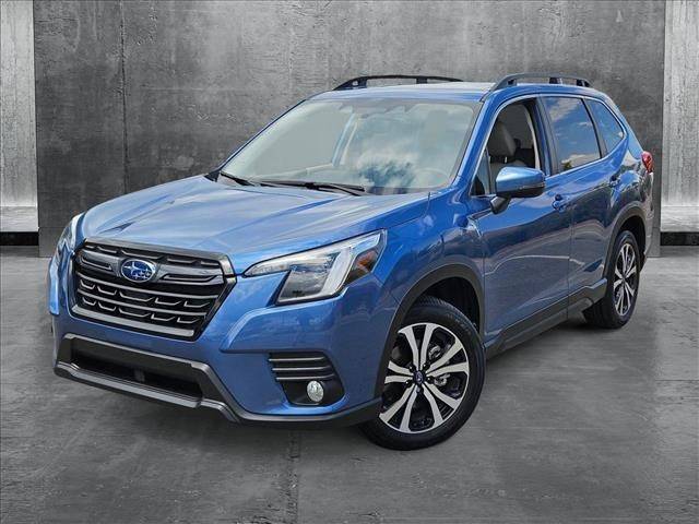 2023 Subaru Forester Limited — SUV — 15,409 mi — Henderson, NV
