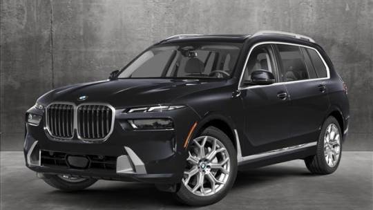 2025 BMW X7 M60i — SUV — 2,218 mi — Henderson, NV