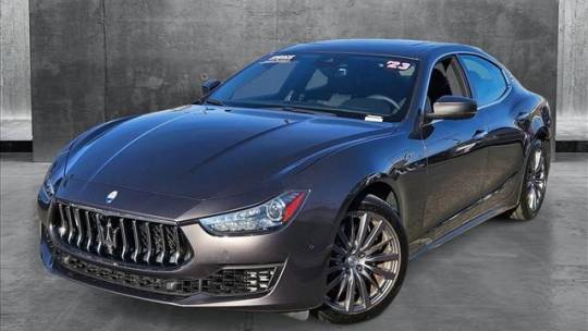 2023 Maserati Ghibli GT — Sedan — 43 mi — Henderson, NV