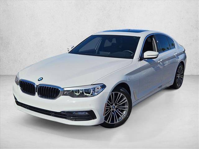 2018 BMW 5 Series 530i — Sedan — 32,931 mi — Henderson, NV