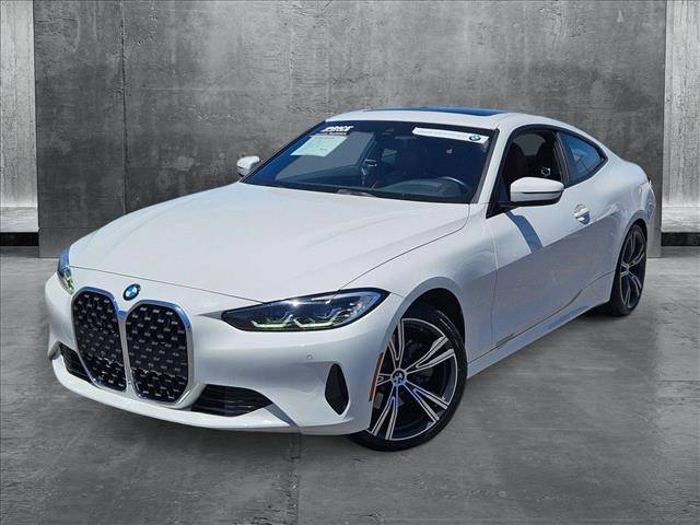 2022 BMW 4 Series 430i — Coupe — 22,109 mi — Henderson, NV