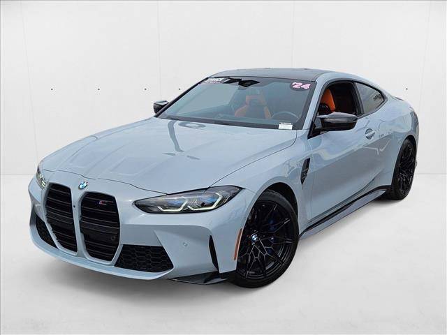 2024 BMW M4 Competition — Coupe — 24,074 mi — Henderson, NV