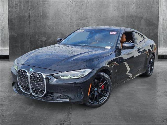 2022 BMW 4 Series 430i — Coupe — 49,672 mi — Henderson, NV