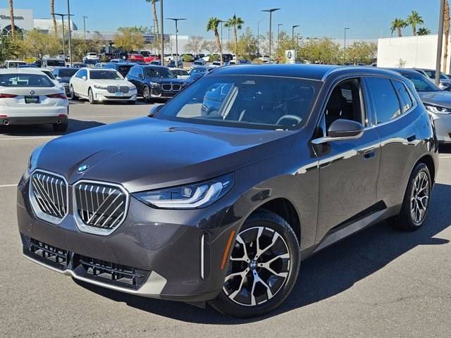 2025 BMW X3 30 — SUV — 7,910 mi — Henderson, NV