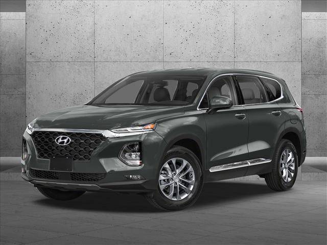 2020 Hyundai Santa Fe SEL — SUV — 35,960 mi — Henderson, NV