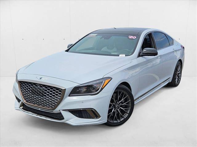 2020 Genesis G80 Sport — Sedan — 66,029 mi — Henderson, NV
