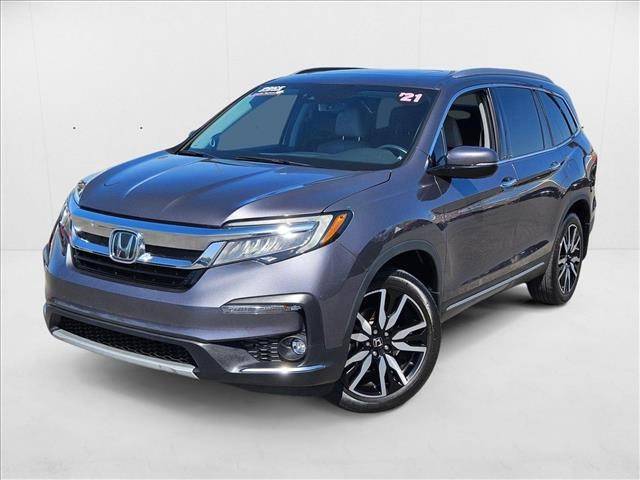 2021 Honda Pilot Elite — SUV — 59,188 mi — Henderson, NV