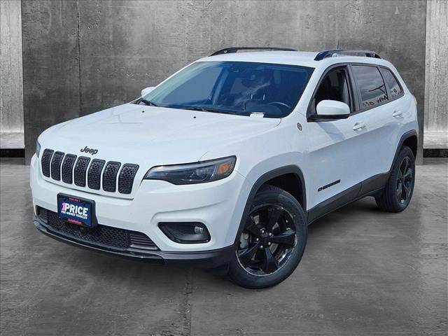 2020 Jeep Cherokee Altitude — SUV — 72,604 mi — Henderson, NV