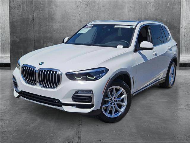2021 BMW X5 40i — SUV — 23,375 mi — Henderson, NV