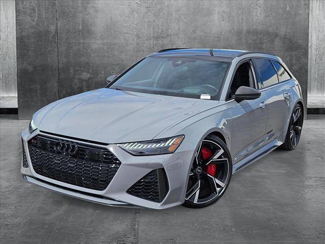 2021 Audi RS 6 Avant Standard — Wagon — 37,906 mi — Henderson, NV