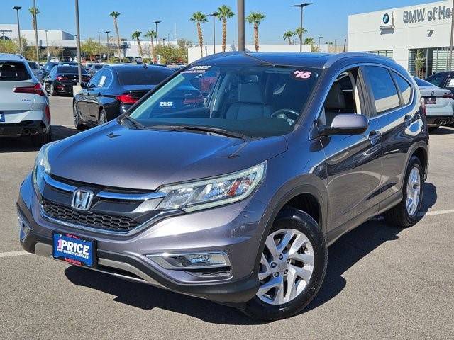 2016 Honda CR-V EX-L — SUV — 79,621 mi — Henderson, NV