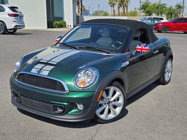 2013 MINI Cooper Roadster Cooper — Convertible — 52,912 mi — Henderson, NV