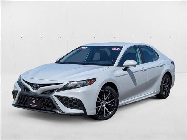 2022 Toyota Camry SE — Sedan — 69,795 mi — Henderson, NV