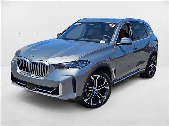 2025 BMW X5 40i — SUV — 3,103 mi — Henderson, NV