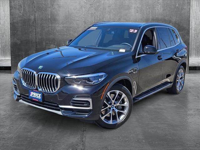 2023 BMW X5 45e — SUV — 24,521 mi — Henderson, NV