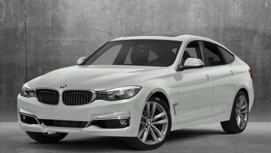 2016 BMW 3 Series 328i — Hatchback — 111,403 mi — Henderson, NV
