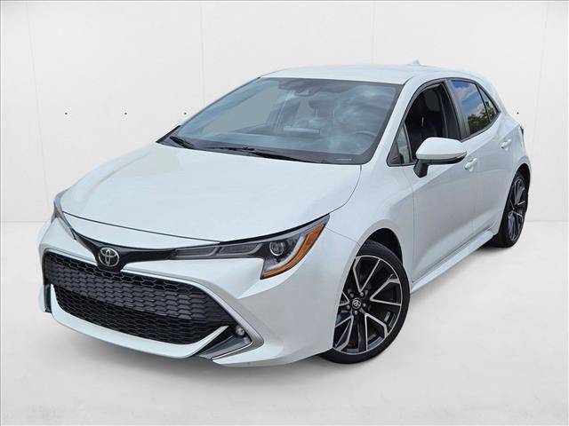 2021 Toyota Corolla Hatchback XSE — Hatchback — 73,997 mi — Henderson, NV