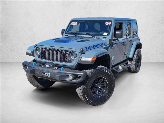 2024 Jeep Wrangler Rubicon X