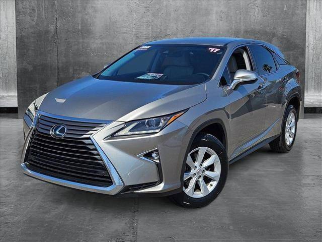 2017 Lexus RX RX 350 — SUV — 24,224 mi — Henderson, NV