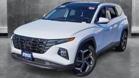 2022 Hyundai Tucson Limited — SUV — 28,808 mi — Henderson, NV