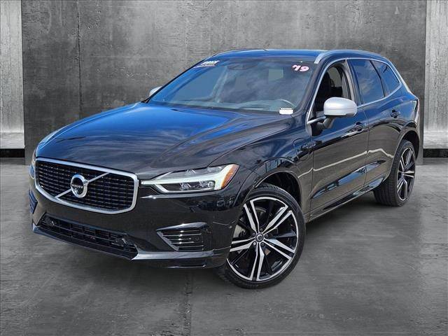2019 Volvo XC60 R-Design — SUV — 65,705 mi — Henderson, NV