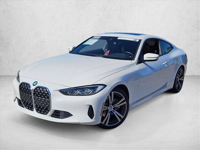 2023 BMW 4 Series 430i — Coupe — 24,261 mi — Henderson, NV