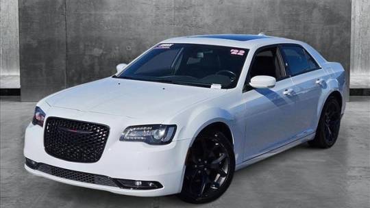 2022 Chrysler 300 S — Sedan — 52,821 mi — Henderson, NV