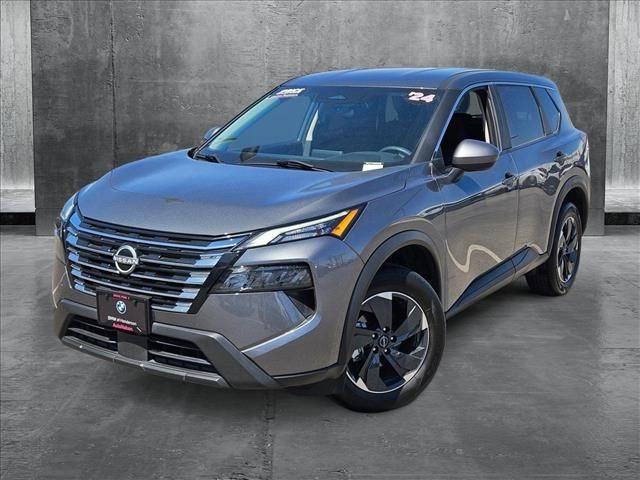2024 Nissan Rogue SV — SUV — 20,035 mi — Henderson, NV