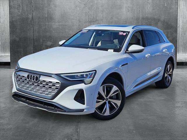 2024 Audi Q8 e-tron Premium Plus — SUV — 3,775 mi — Henderson, NV