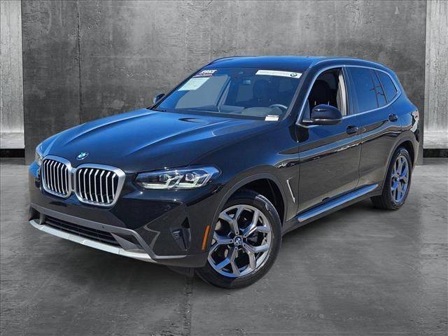 2024 BMW X3 30i — SUV — 5,846 mi — Henderson, NV