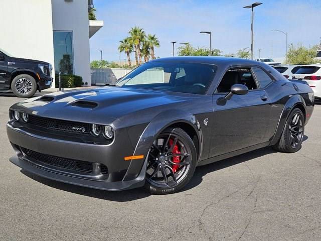 2023 Dodge Challenger SRT Hellcat Widebody Jailbreak