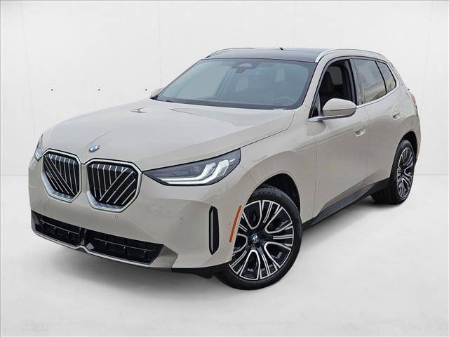 2025 BMW X3 30 — SUV — 6,485 mi — Henderson, NV