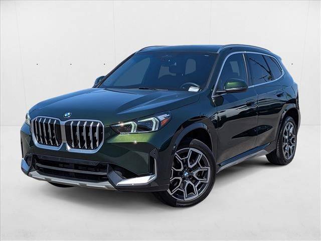 2025 BMW X1 28i — SUV — 3,012 mi — Henderson, NV