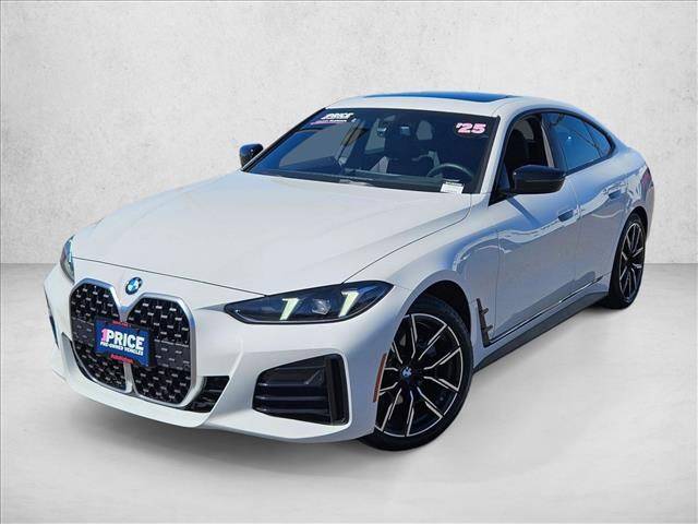 2024 BMW i4 eDrive35 — Sedan — 14,485 mi — Henderson, NV