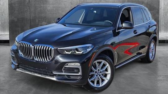 2020 BMW X5 40i — SUV — 49,229 mi — Henderson, NV