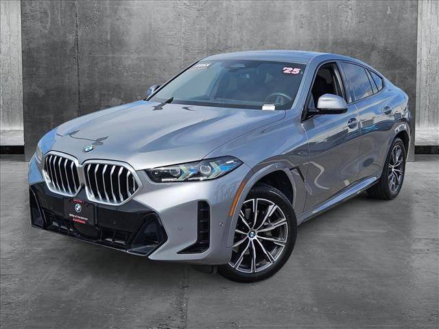 2025 BMW X6 40i — SUV — 32,672 mi — Henderson, NV