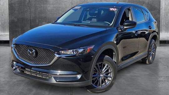 2020 Mazda CX-5 Sport — SUV — 30,892 mi — Henderson, NV