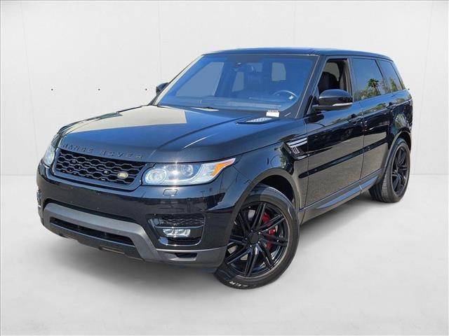 2016 Land Rover Range Rover Sport Standard — SUV — 78,890 mi — Henderson, NV