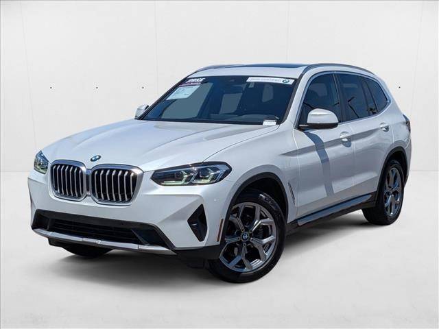 2023 BMW X3 30i — SUV — 32,942 mi — Henderson, NV