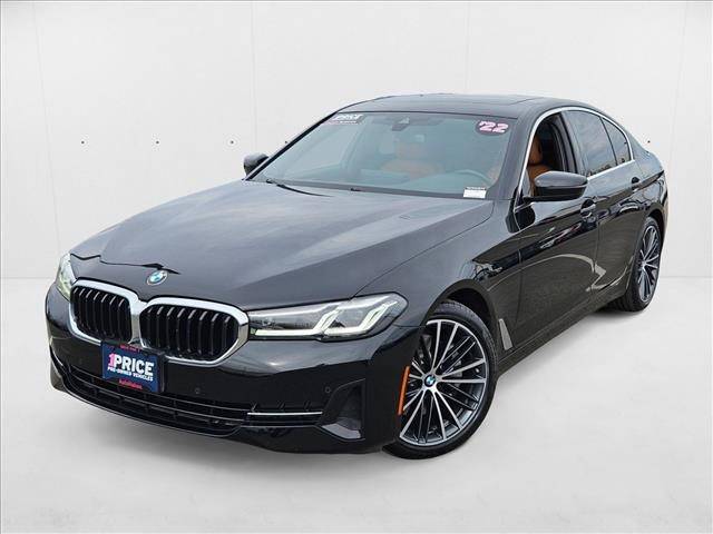 2022 BMW 5 Series 530i — Sedan — 46,149 mi — Henderson, NV