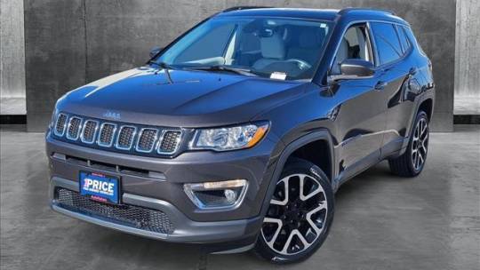 2017 Jeep Compass Limited — SUV — 64,185 mi — Henderson, NV