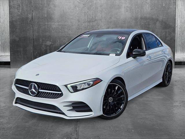 2021 Mercedes-Benz A-Class A 220 — Sedan — 55,396 mi — Henderson, NV