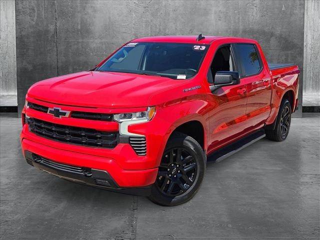 2023 Chevrolet Silverado 1500 RST — Pickup Truck — 21,800 mi — Henderson, NV