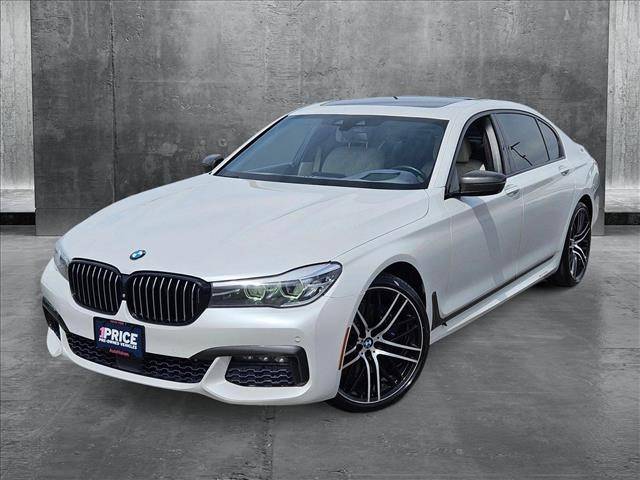 2017 BMW 7 Series 740i — Sedan — 85,016 mi — Henderson, NV
